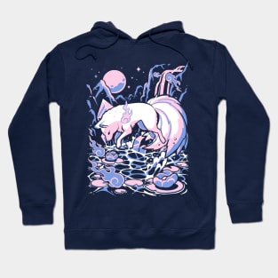 Kitsune Hoodie